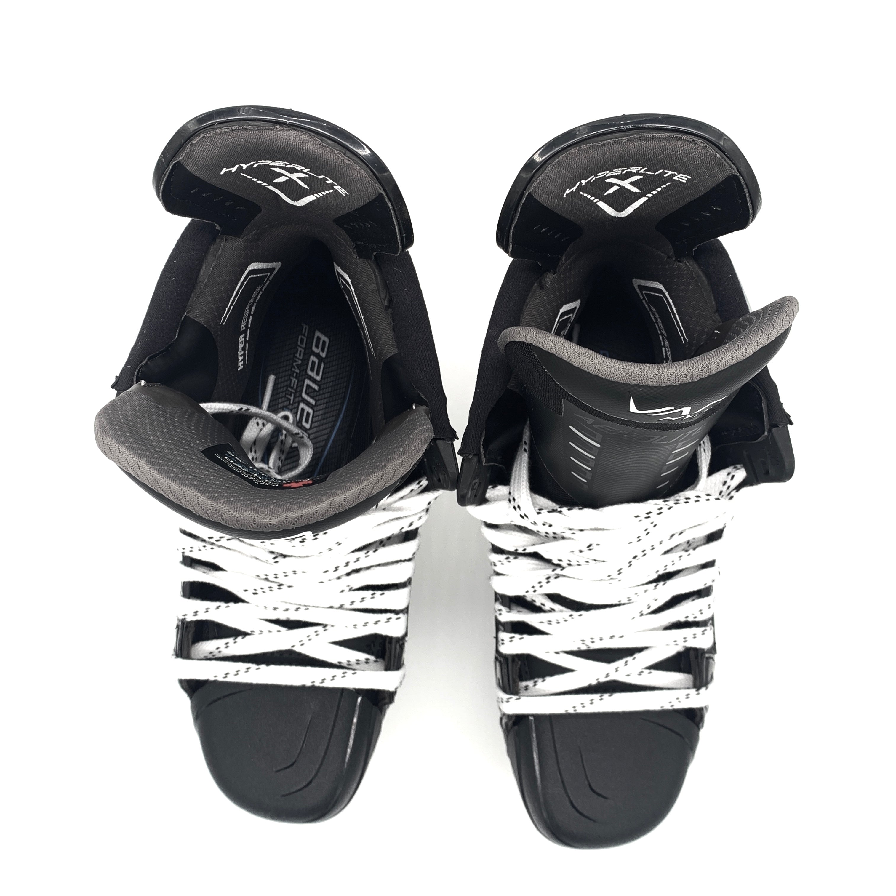 Patins de hockey Bauer Vapor Hyperlite Pro Stock - Taille 7.375D
